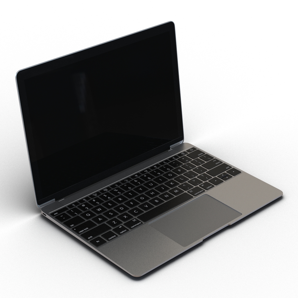 通用笔记本电脑3d模型集合3d模型