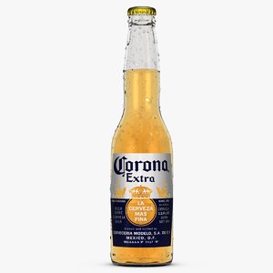 corona beer 3d 3ds