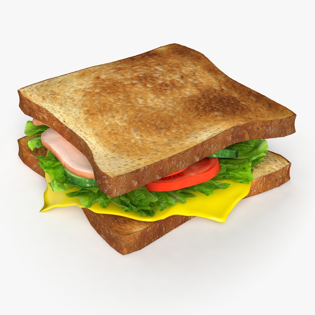 3d sandwich