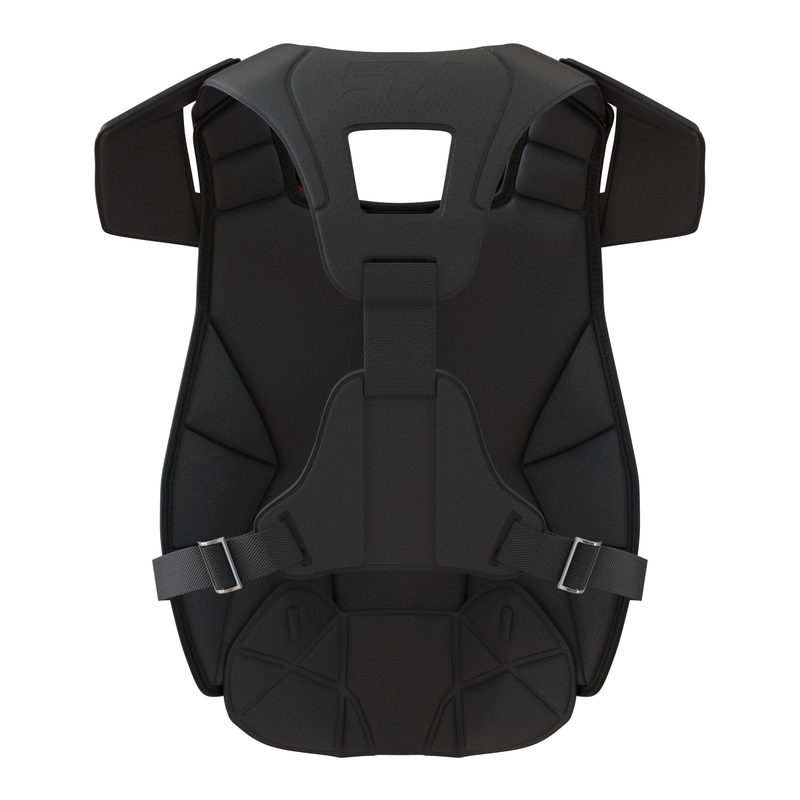 3d hockey goalie protection kit