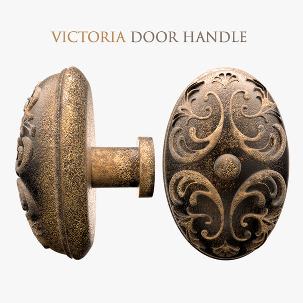 Handle 3D Models for Download TurboSquid