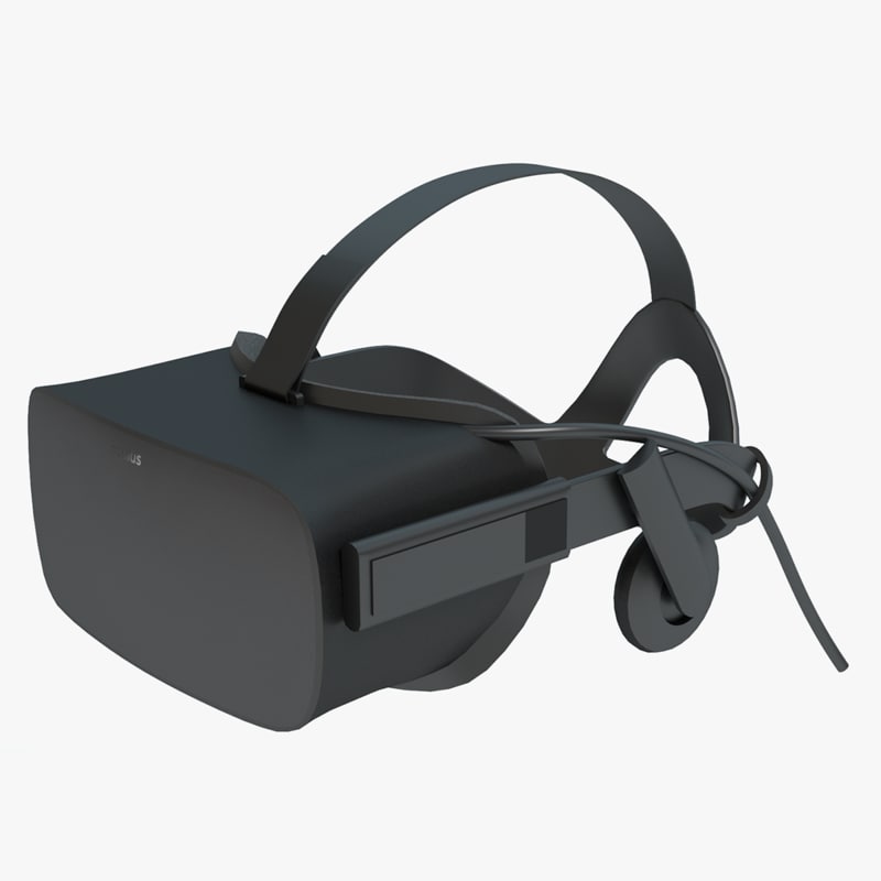 3d oculus rift