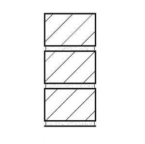Revit 2D Brick Veneer Section Dynamic