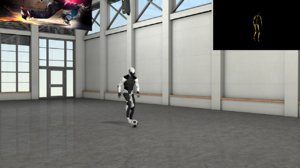 mocap dribbling and shot 2
