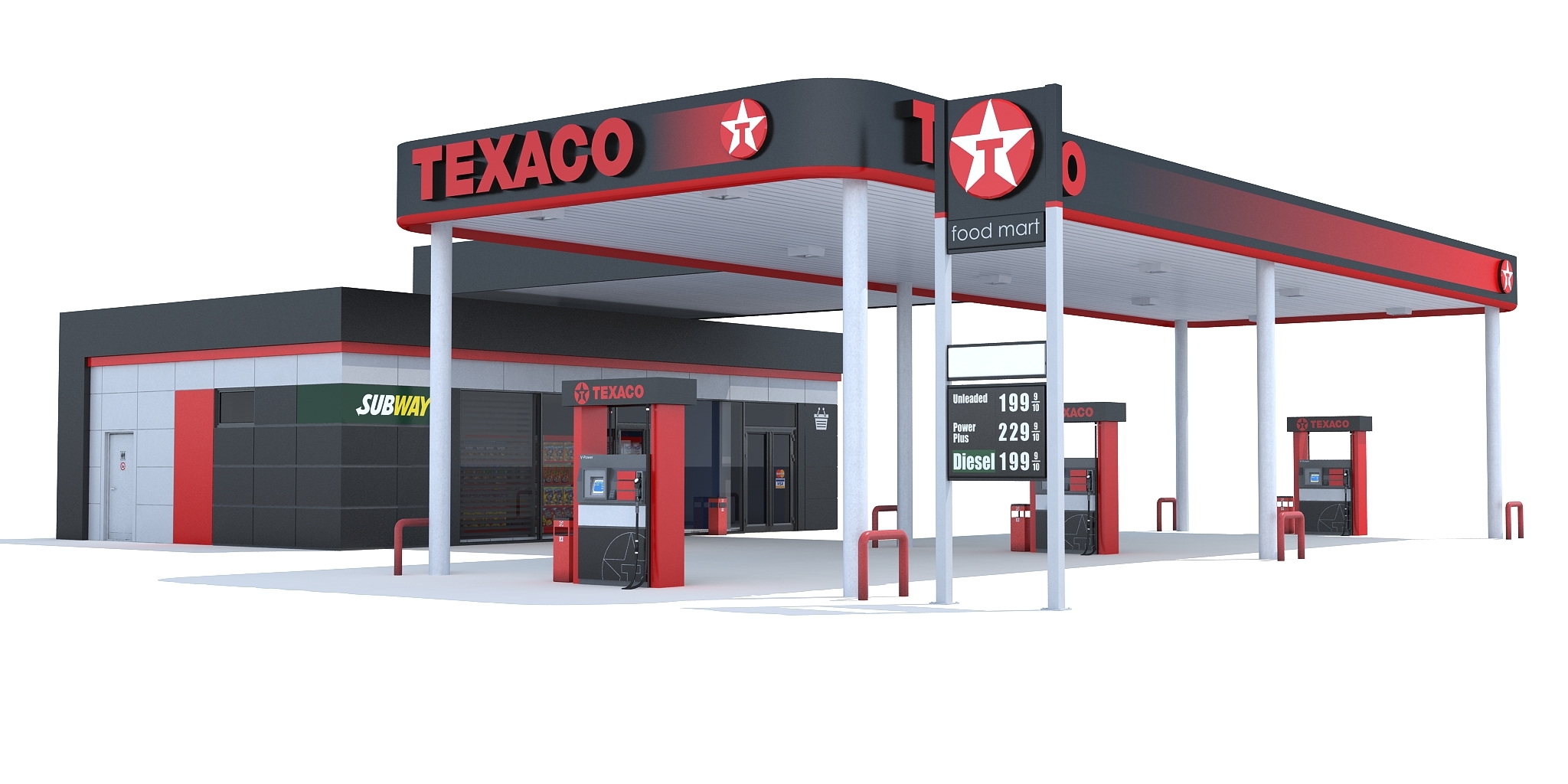 max-texaco-gas-station