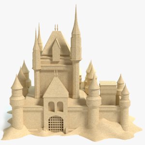 sand castle max