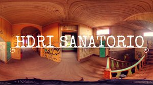 HDRI - Sanatorio Duran - 4 Pack