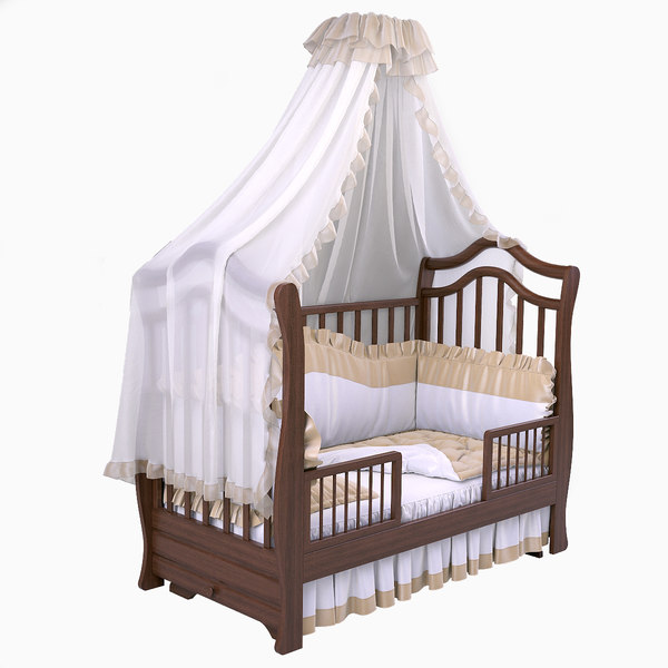 bed crib