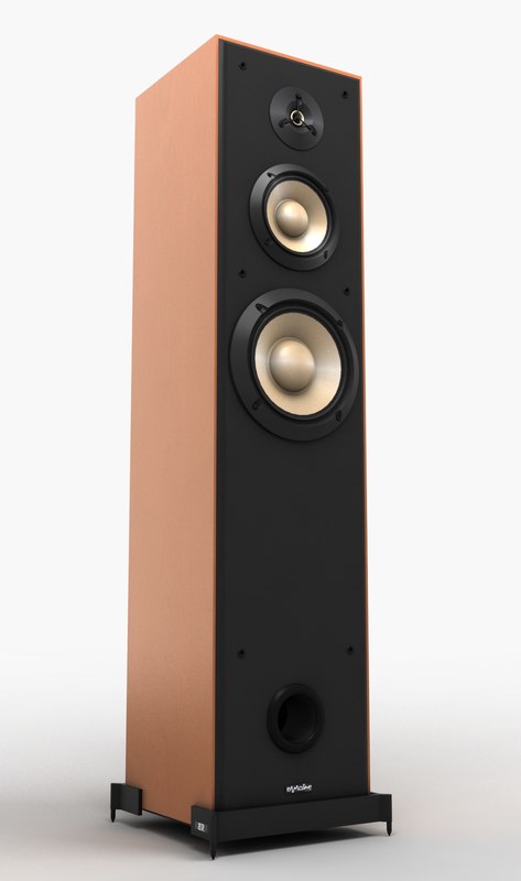 tall speakers
