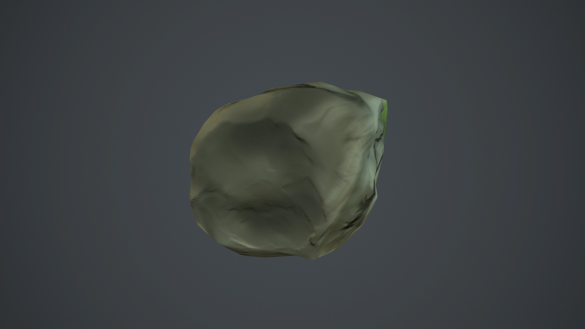 free stone 3d model