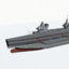 3d queen elizabeth class carrier aircraft model