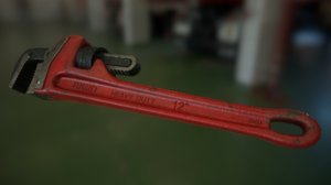 max pipe wrench