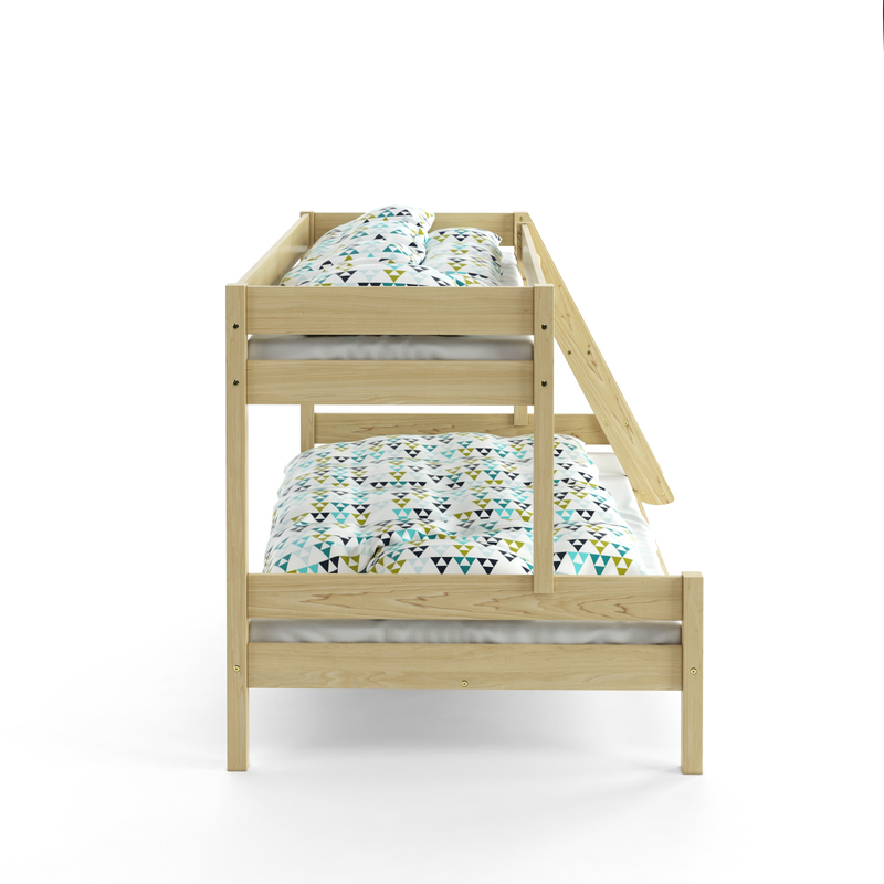 bunk bed jysk 3d max