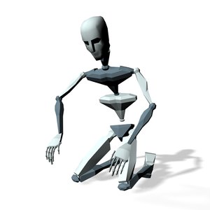 Crouch to stand