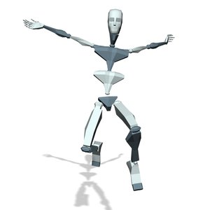 Mocap smart jump
