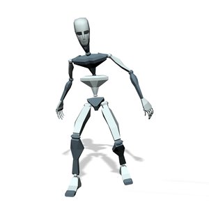 Creature strong walking