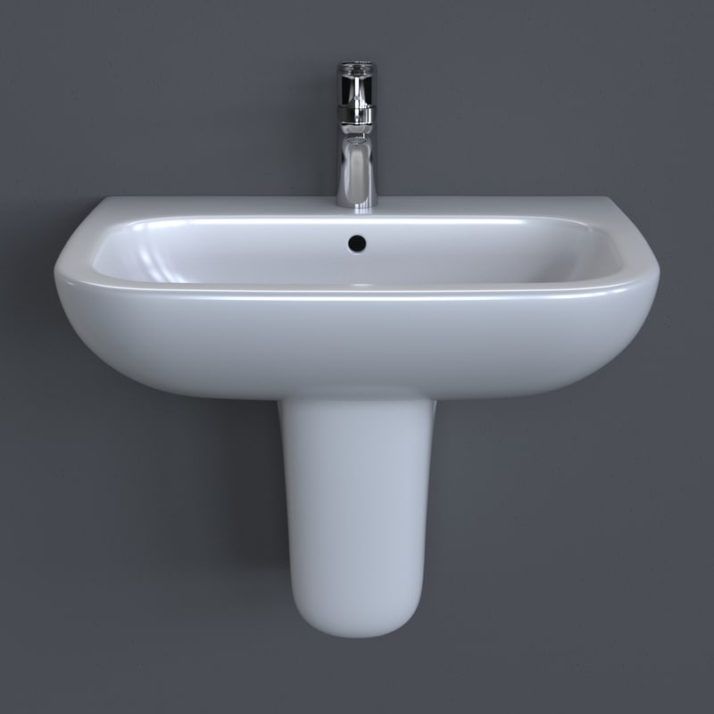 Duravit D Code Sink