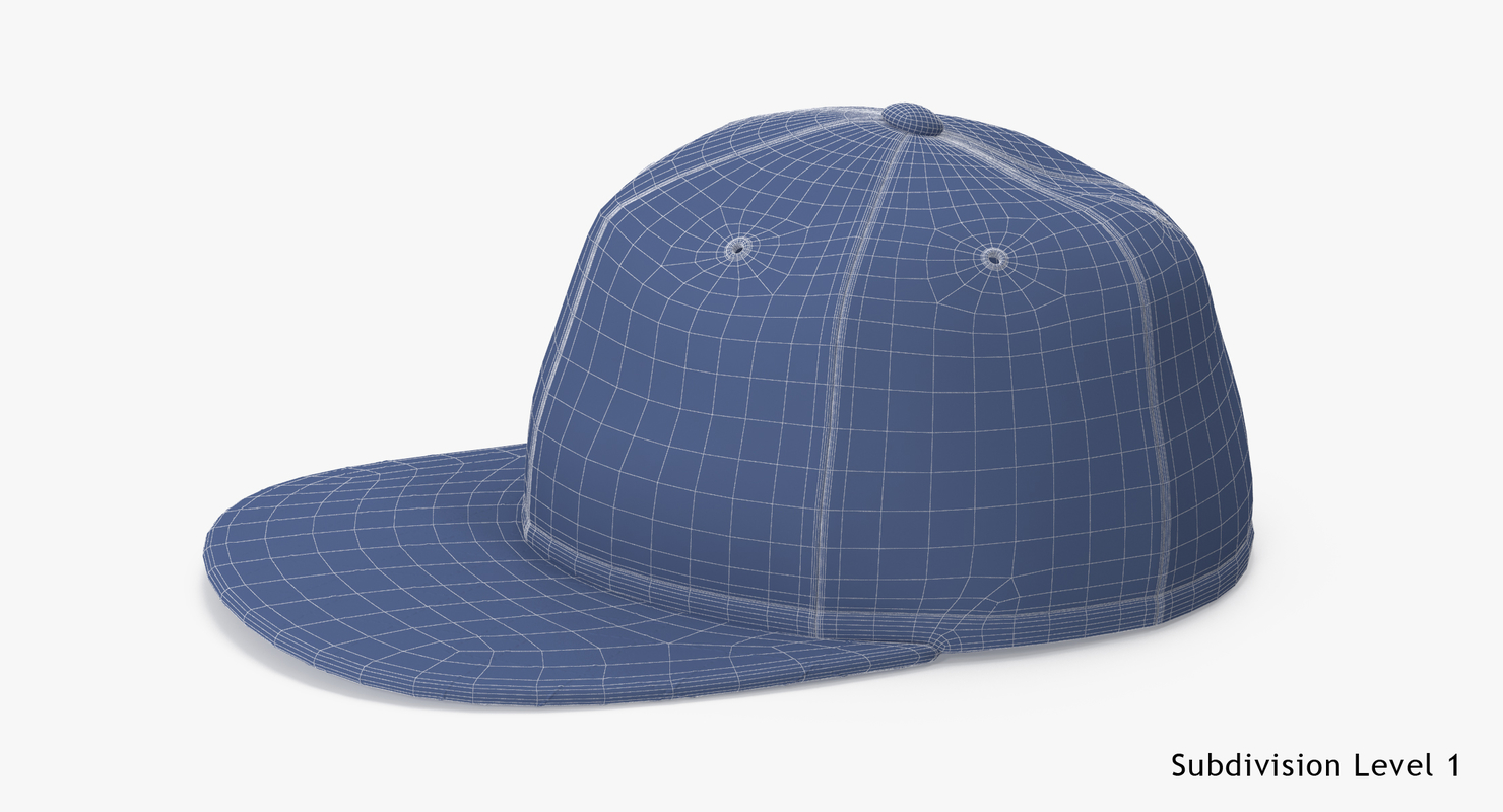 scumbag steve hat c4d