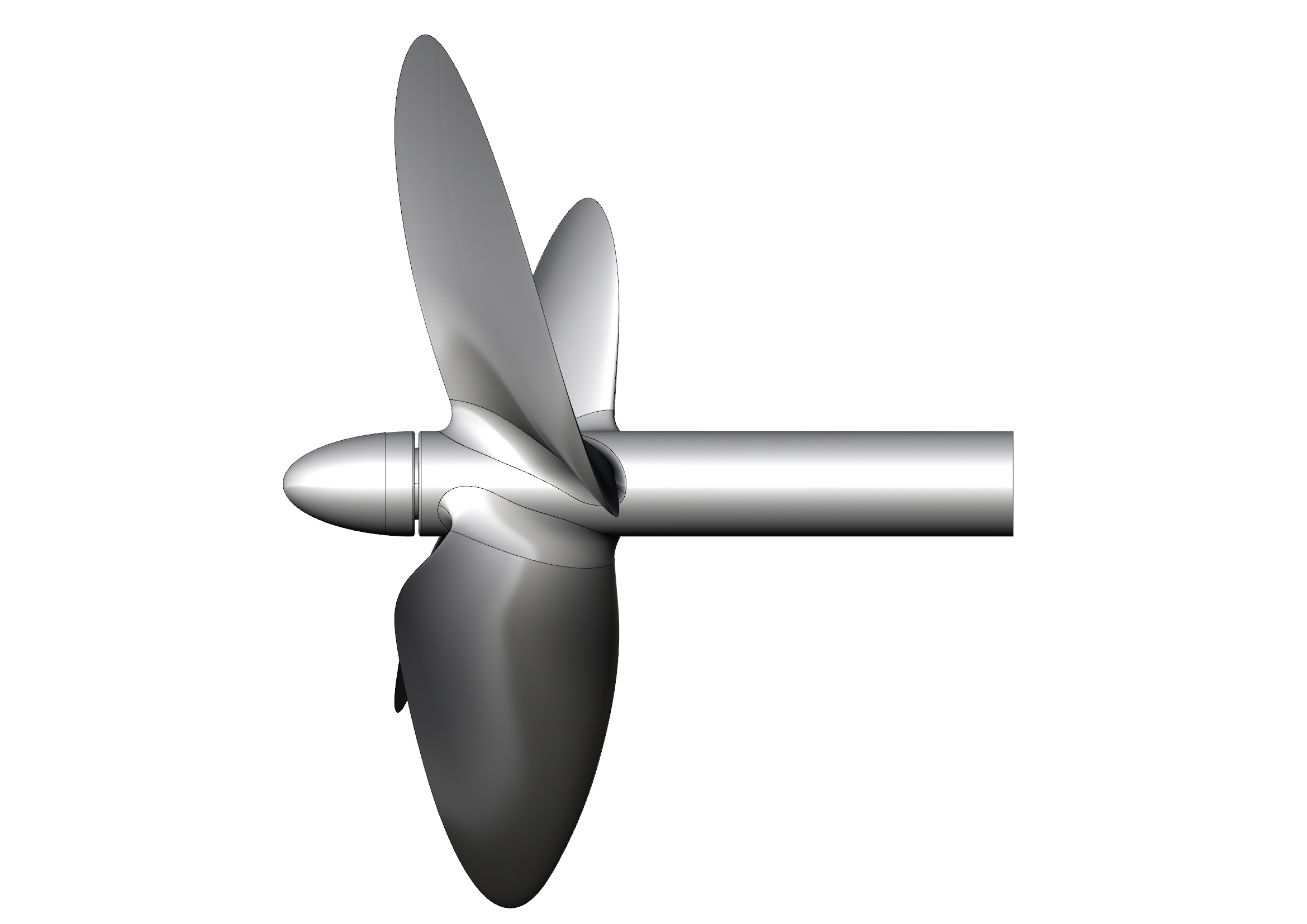 3d propeller prop