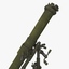 mortars 120mm 2b11 3d max