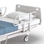 obj hospital bed set
