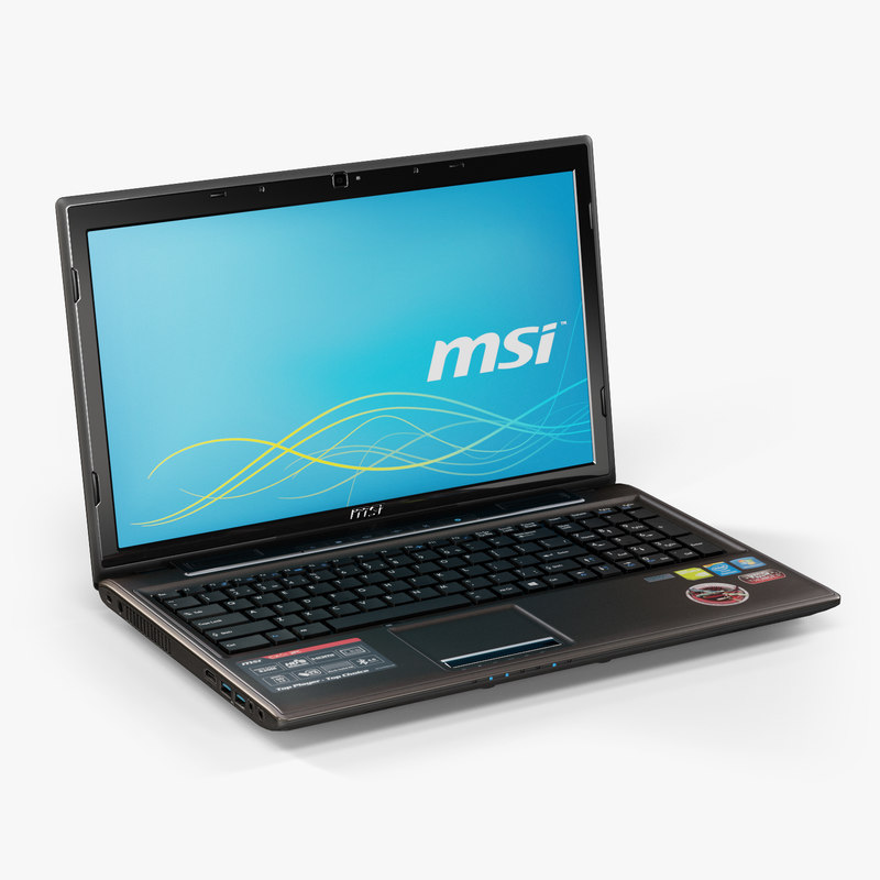 Msi cx61 2od обзор