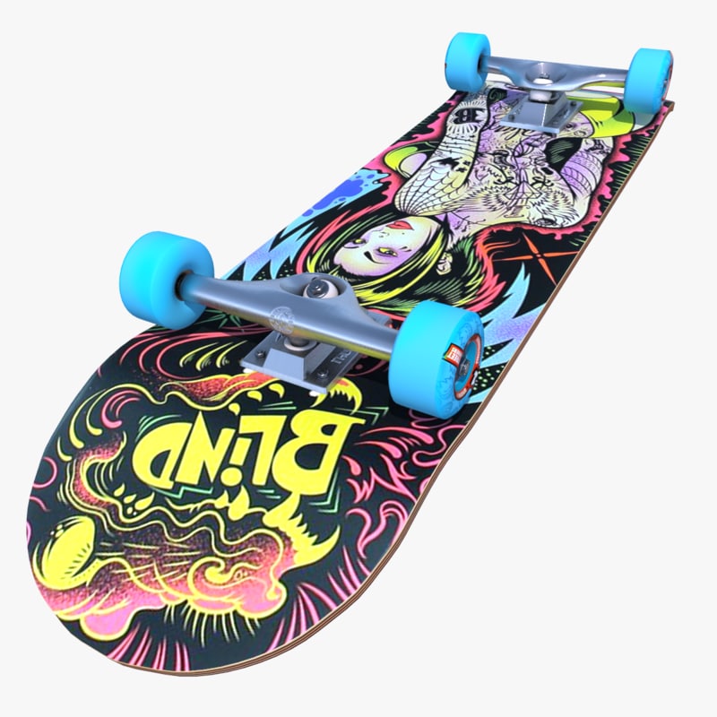 supreme silent thunder skateboard