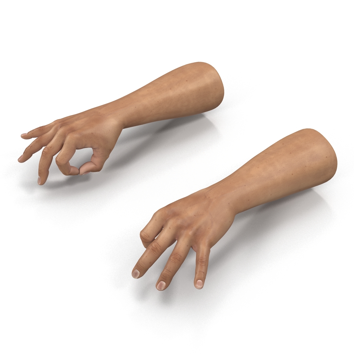 3ds man hands pose 5