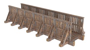 bridge wood max