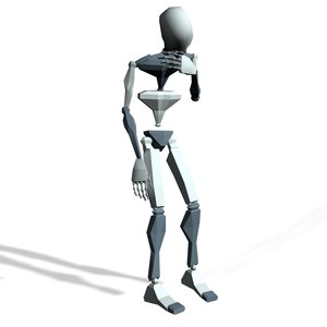 Male stand alone sadness
