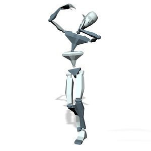 Worker carry lift up heavy