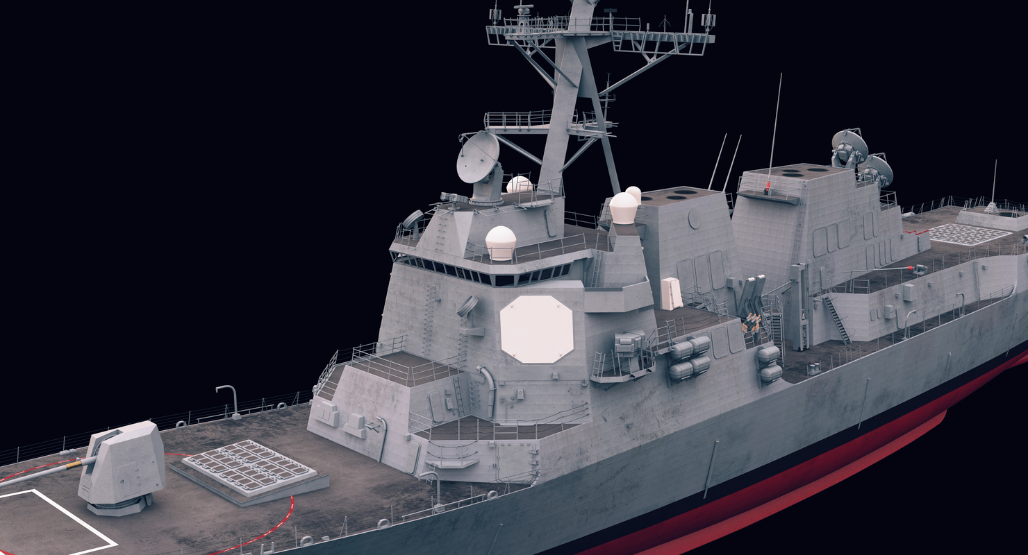 3d uss ddg 97