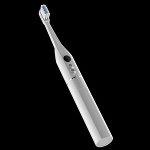 ultrasound toothbrush 3d model