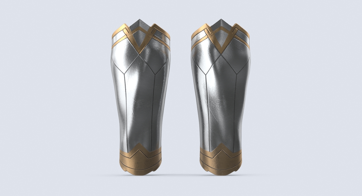 wonder woman gauntlets power