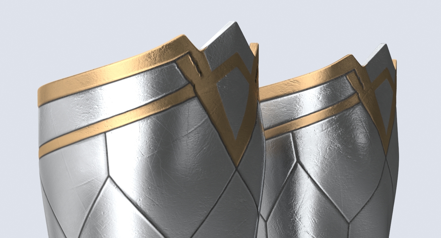 wonder woman gauntlets power