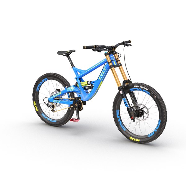 gt fury mountain bike