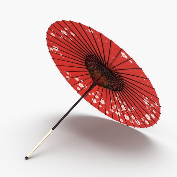 japanese umbrella