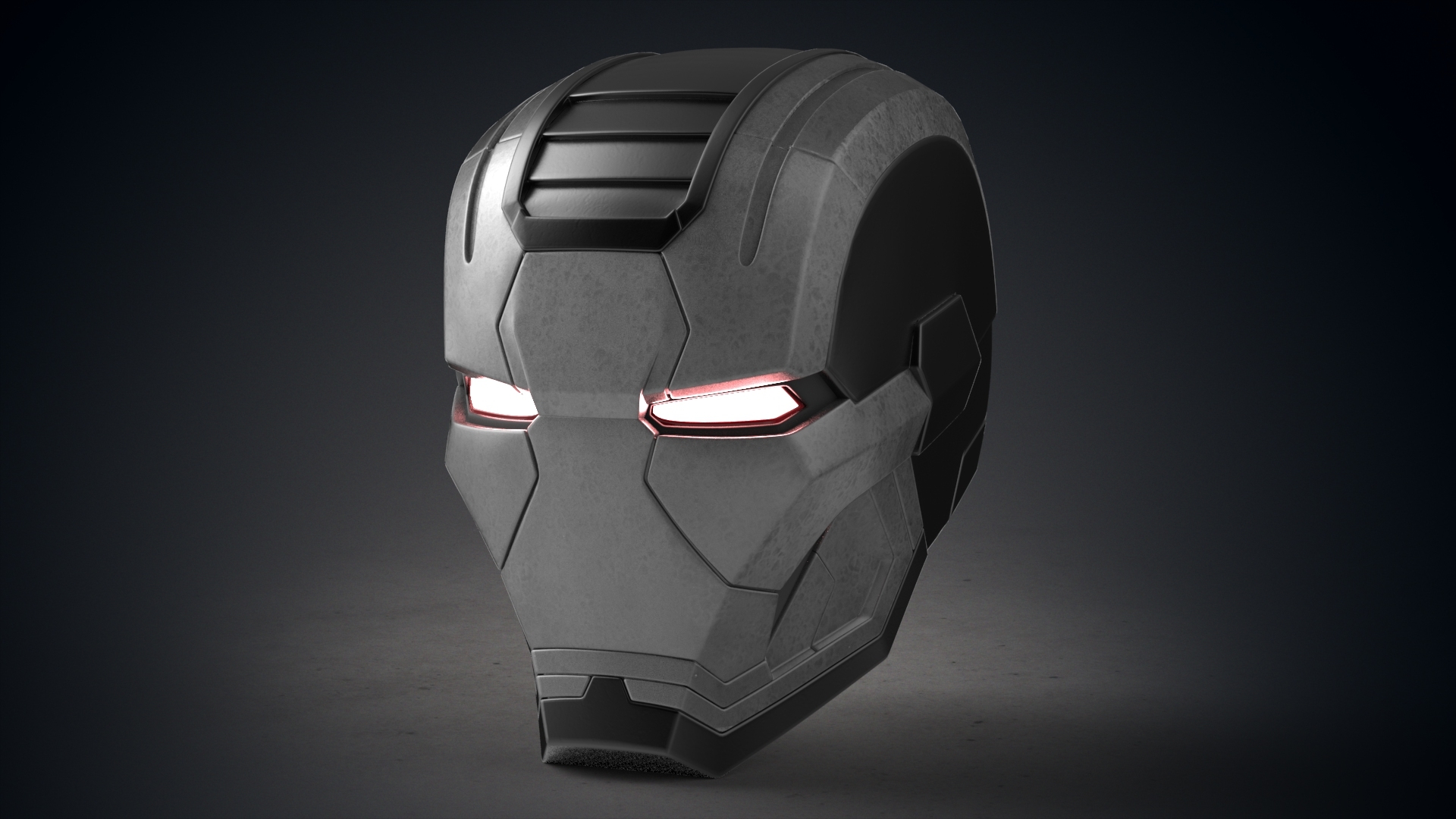 War Machine Mark 2 Avengers 2 Age Of Ultron