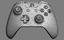 3d new xbox s controller model