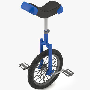 unicycle cycle 3ds