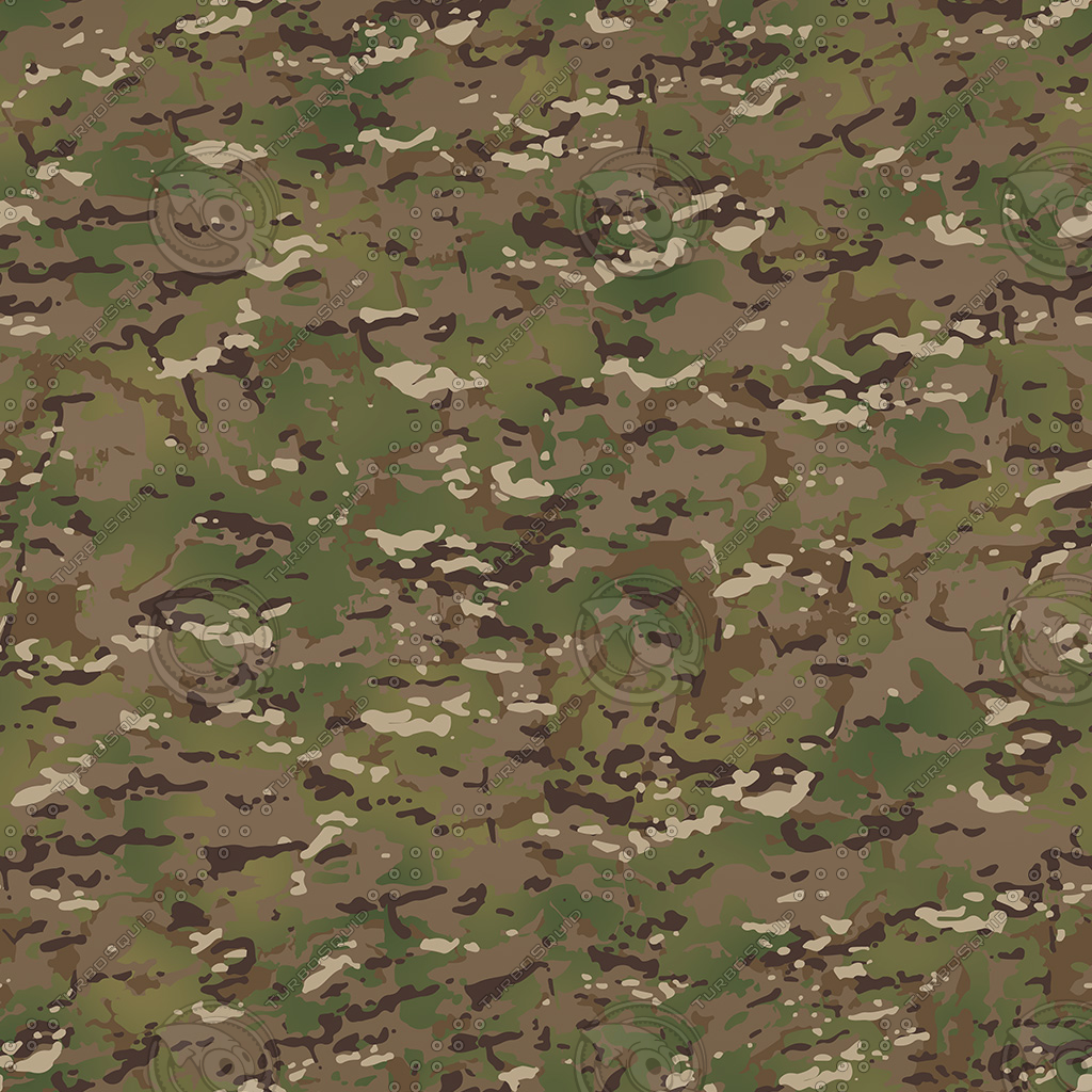 Texture Photoshop multicam crye tactical