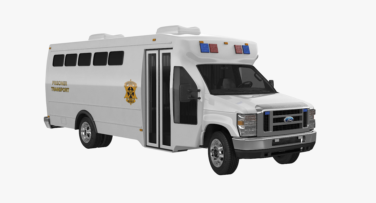 Download max prisoner transport vehicle