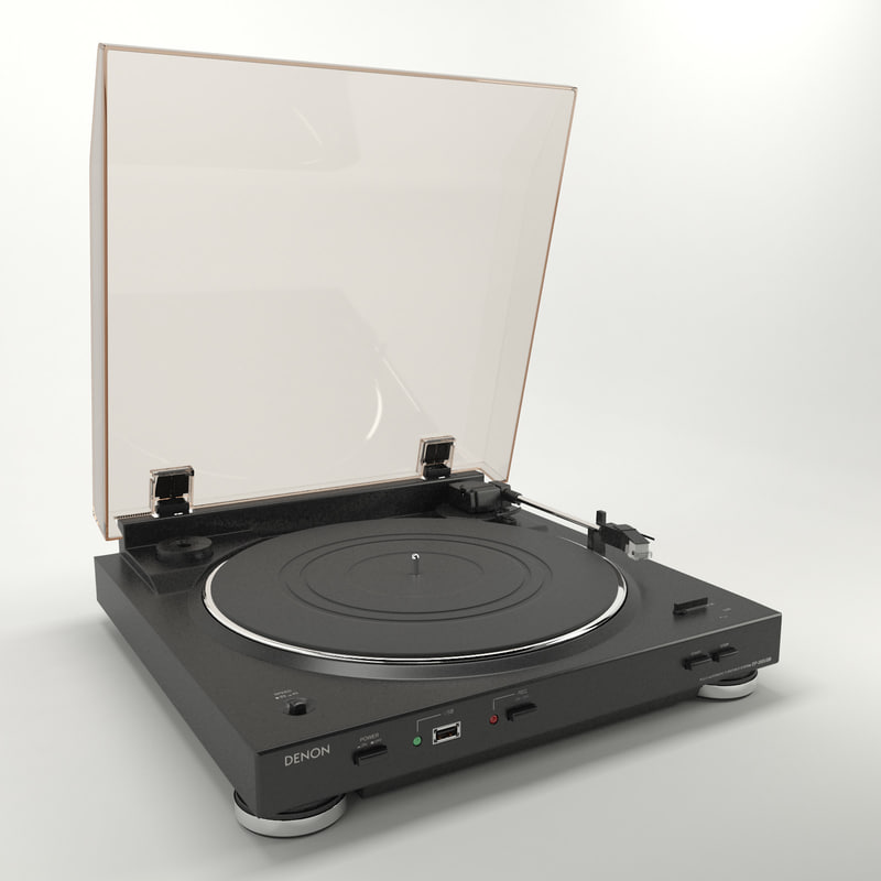 denon record player max