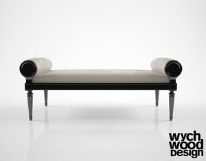 3d wynchwood ls30067 bench model