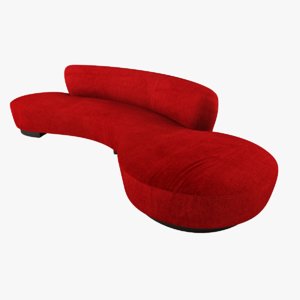 serpentine sofa 150bs max