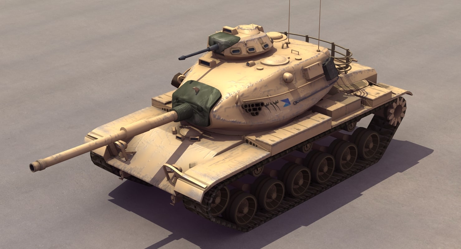 takom m60a3