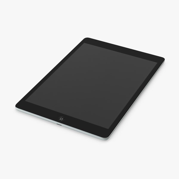 3d model tablet