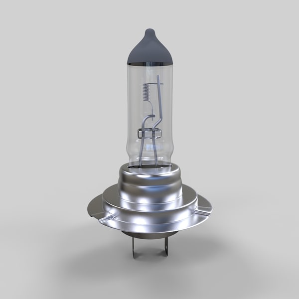 h7 headlight bulb