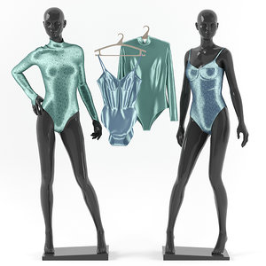 max lingerie mannequins hangers