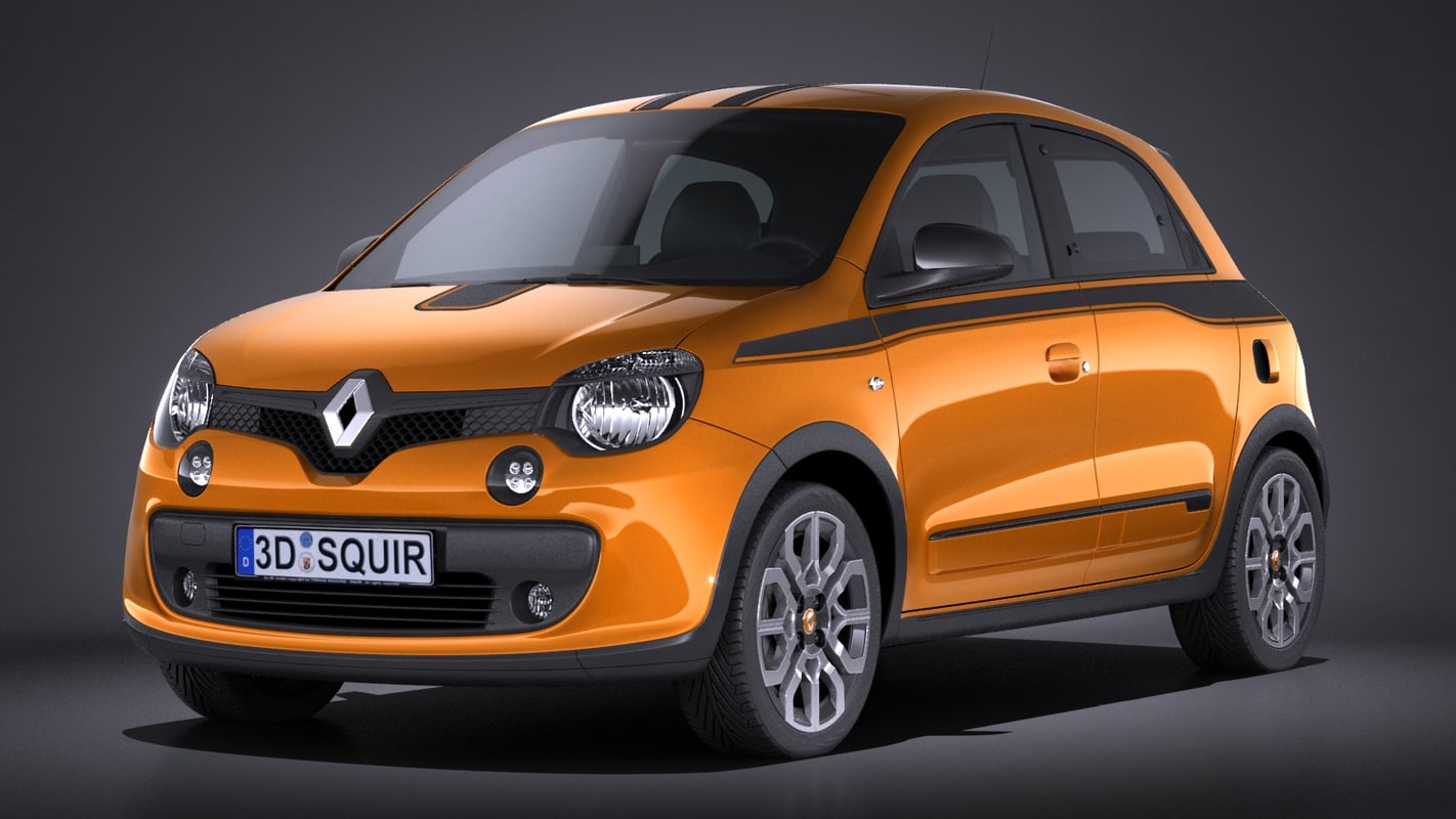 Renault twingo gt